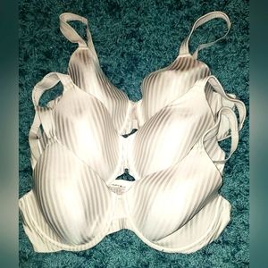 3 for 1 Bra Bundle size 36D